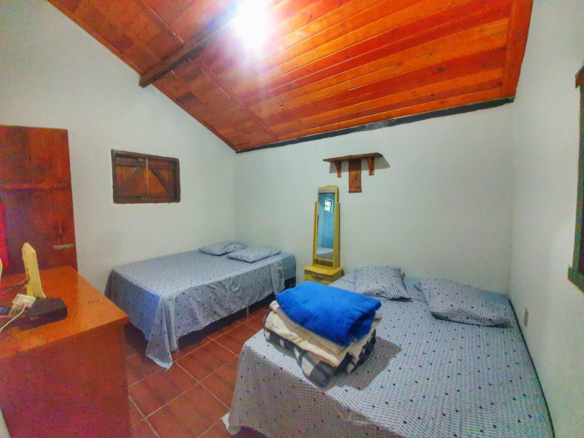 Chale E Camping Elementais São Tomé das Letras 외부 사진