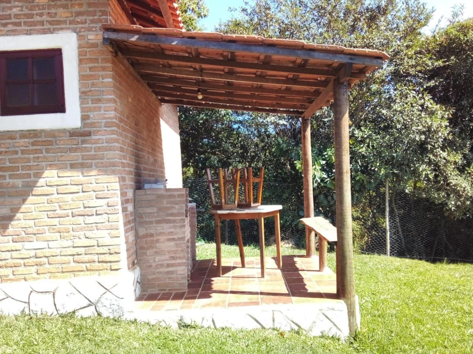 Chale E Camping Elementais São Tomé das Letras 외부 사진