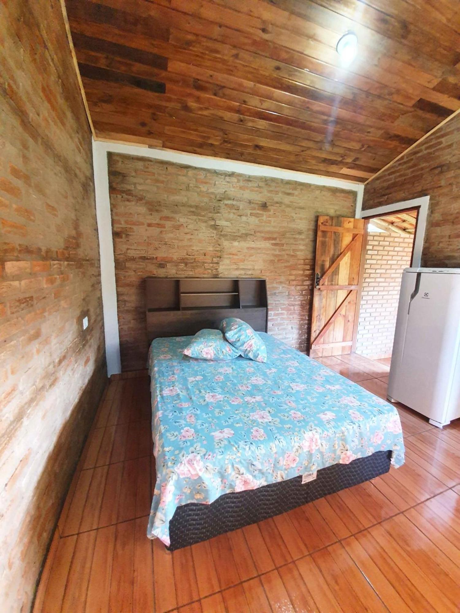 Chale E Camping Elementais São Tomé das Letras 외부 사진