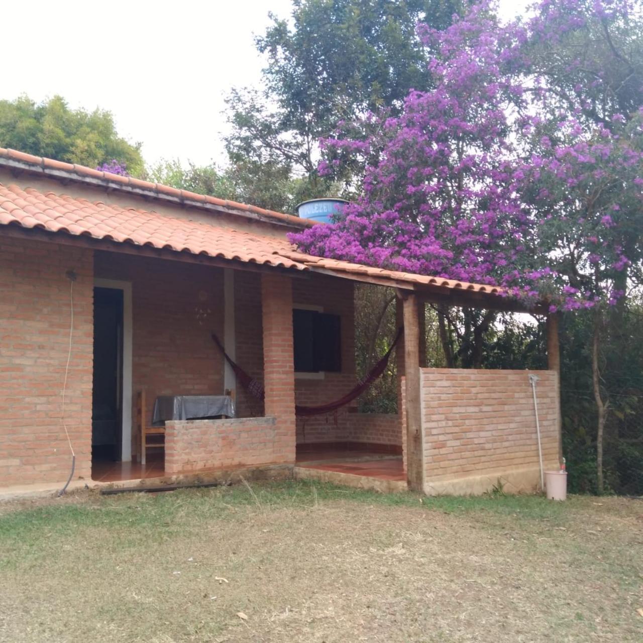 Chale E Camping Elementais São Tomé das Letras 외부 사진