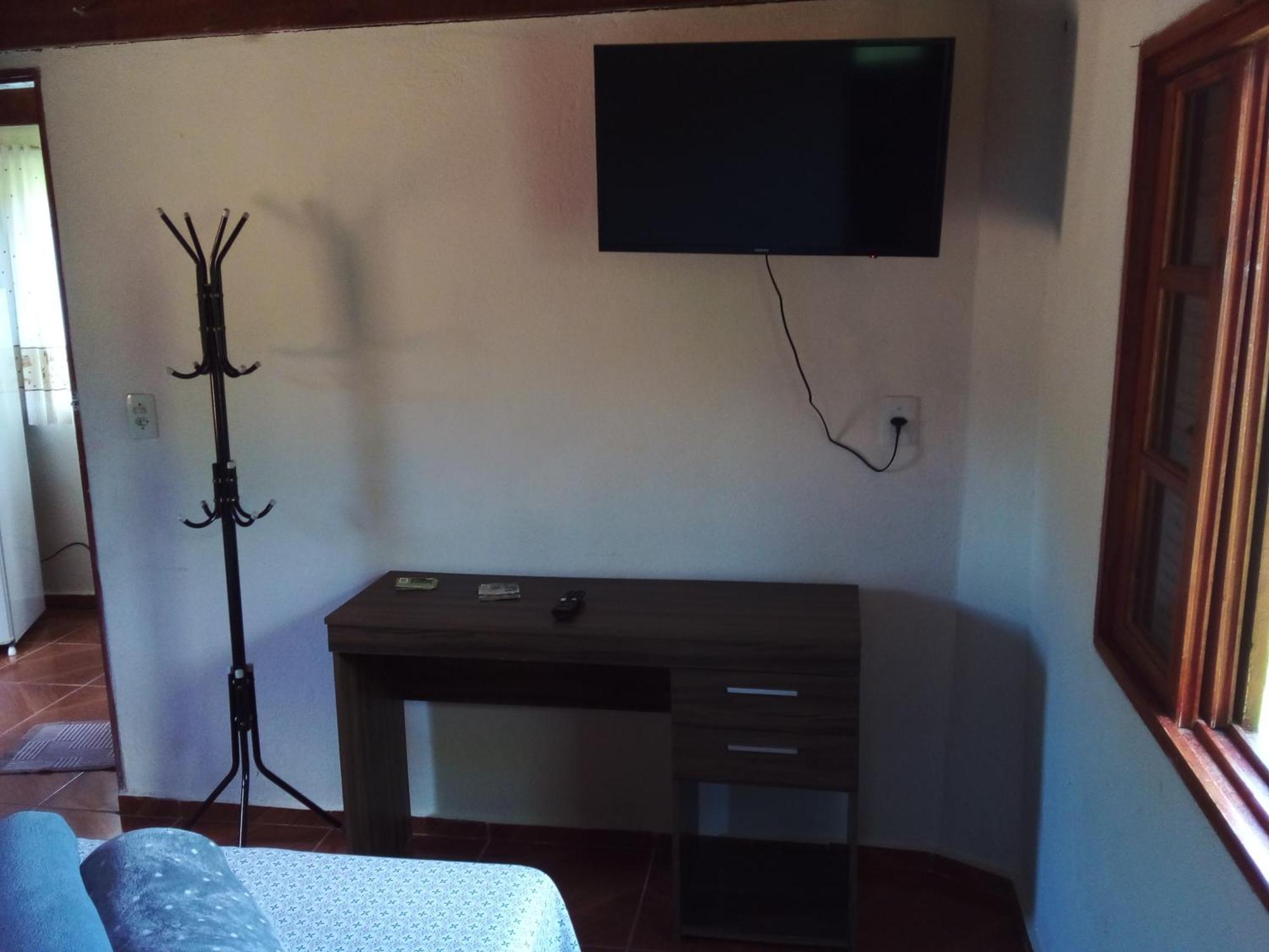 Chale E Camping Elementais São Tomé das Letras 외부 사진
