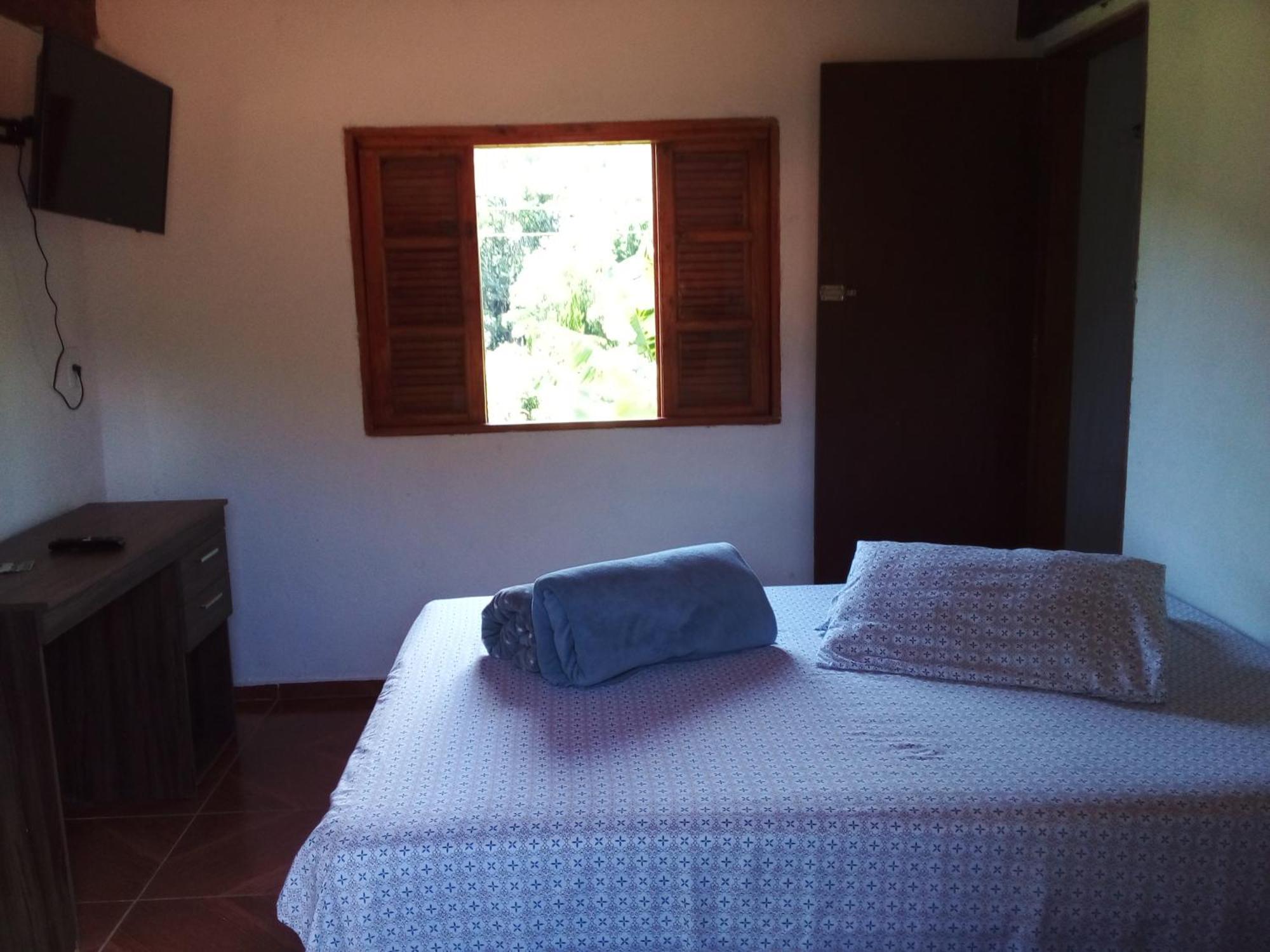 Chale E Camping Elementais São Tomé das Letras 외부 사진