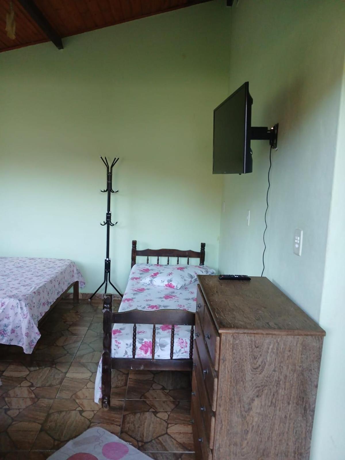 Chale E Camping Elementais São Tomé das Letras 외부 사진