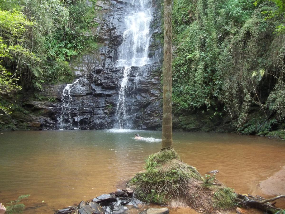 Chale E Camping Elementais São Tomé das Letras 외부 사진