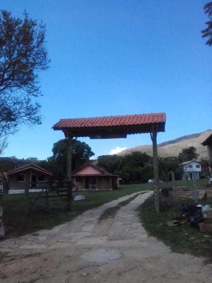 Chale E Camping Elementais São Tomé das Letras 외부 사진